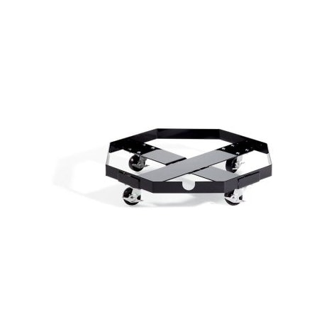 Pig PIG Single Drum Container Steel Dolly ext. dia. 28" x 6" H DRM374